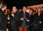 Hilversum, 9 Januari 2013
Uitreiking 100% NL Awards 2012
Nick en Simon, winnaars 