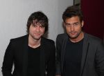 Hilversum, 9 Januari 2013
Uitreiking 100% NL Awards 2013
Nick en Simon
Foto Peter Smulders BV