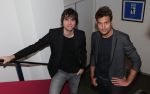 Hilversum, 9 Januari 2013
Uitreiking 100% NL Awards 2012
Nick en Simon, winnaars 