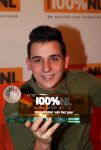 Hilversum, 9 Januari 2013
Uitreiking 100% NL Awards 2013
Nielson, Nieuwkomer van het jaar
Foto Peter Smulders BV