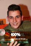 Hilversum, 9 Januari 2013
Uitreiking 100% NL Awards 2013
Nielson, Nieuwkomer van het jaar
Foto Peter Smulders BV