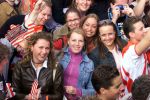 Eindhoven 6 mei 2001
PSV-Heerenveen 3-0
PSV Landskampioen 2000/2001
patricia met vriendinnen
Peter Smulders bv