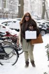 Amsterdam 17 januari 2013
Patty Brard in amsterdam zuid.
Peter Smulders bv