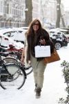 Amsterdam 17 januari 2013
Patty Brard in amsterdam zuid.
Peter Smulders bv