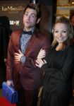 Amsterdam 9 januari 2012
Premiere les Miserables in Tuschinski. Paul Turner
Peter Smulders bv