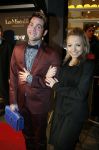 Amsterdam 9 januari 2012
Premiere les Miserables in Tuschinski. Paul Turner
Peter Smulders bv