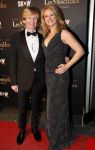 Amsterdam 9 januari 2012
Premiere les Miserables in Tuschinski. Pernille la Lau in Addy v d Krommenacker jurk
Peter Smulders bv