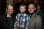 Amsterdam 21 december 2012
Premiere kerstcircus in carre. Plien v bennekom met man en zoon
Peter Smulders bv