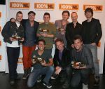 Hilversum, 9 Januari 2013
Uitreiking 100% NL Awards 2013

Foto Peter Smulders BV