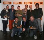 Hilversum, 9 Januari 2013
Uitreiking 100% NL Awards 2013

Foto Peter Smulders BV