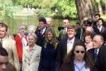 Lisse 9 mei 2001

Maxima en Prins Willem Alexander bezoeken de Keukehof.

Peter Smulders bv