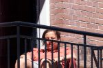 Amsterdam 11 mei 2001

Prinses Marilene zonnend op haar balkon


Peter Smulders bv