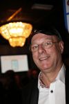 Uitgeest 14 januari 2013
Nieuwjaarsreceptie Henk Geels in Bobs saloon. Professor Drabb
Peter Smulders bv