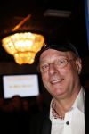 Uitgeest 14 januari 2013
Nieuwjaarsreceptie Henk Geels in Bobs saloon. Professor Drabb
Peter Smulders bv