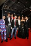 Amsterdam 22 december 2012
Radio 538 Jingle balls in het ziggo dome. 538 dj 's EDWIN NOORLANDER, JENS TIMMERMANS, MARK LABRAND, FRANK DANE, KIMBERLY VAN DER BERKT, TIM KLEIN, ROBIN LEFEBER
Peter Smulders bv