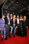 Amsterdam 22 december 2012
Radio 538 Jingle balls in het ziggo dome. 538 dj 's EDWIN NOORLANDER, JENS TIMMERMANS, MARK LABRAND, FRANK DANE, KIMBERLY VAN DER BERKT, TIM KLEIN, ROBIN LEFEBER
Peter Smulders bv