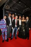 Amsterdam 22 december 2012
Radio 538 Jingle balls in het ziggo dome. 538 dj 's EDWIN NOORLANDER, JENS TIMMERMANS, MARK LABRAND, FRANK DANE, KIMBERLY VAN DER BERKT, TIM KLEIN, ROBIN LEFEBER
Peter Smulders bv