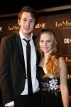Amsterdam 9 januari 2012
Premiere les Miserables in Tuschinski. Raynor Arkenbout met vriendin
Peter Smulders bv