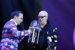 Amsterdam 22 december 2012
Radio 538 Jingle balls in het ziggo dome. Rene v d Gijp
Peter Smulders bv