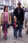 Amsterdam 4 mei 2001

 
Rick Engelkes met zijn vrouw en dochtertje.
 
Peter Smulders bv