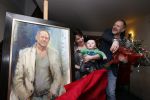 Amsterdam 27 december 2012
Rob Henriette en Julius de Nijs bij presentatie schilderij van Rob in Carre.
Peter Smulders bv