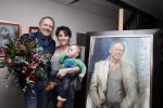 Amsterdam 27 december 2012
Rob Henriette en Julius de Nijs bij presentatie schilderij van Rob in Carre.
Peter Smulders bv