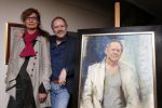 Amsterdam 27 december 2012
Rob Henriette en Julius de Nijs bij presentatie schilderij van Rob in Carre.
Peter Smulders bv