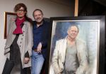 Amsterdam 27 december 2012
Rob Henriette en Julius de Nijs bij presentatie schilderij van Rob in Carre.
Peter Smulders bv