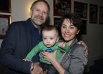 Amsterdam 27 december 2012
Rob Henriette en Julius de Nijs bij presentatie schilderij van Rob in Carre.
Peter Smulders bv