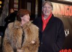 Amsterdam 14 januari 2013
Premiere Django in Tuschinski. Ron en Yvonne Brandsteder
Peter Smulder bv