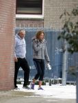 Abcoude 17 januari 2012
Frank Wisse met zijn nieuwe vriendin Rosalie v Breemen na het sporten.
Peter Smulders bv