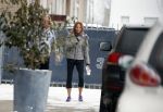 Abcoude 17 januari 2012
Frank Wisse met zijn nieuwe vriendin Rosalie v Breemen na het sporten.
Peter Smulders bv