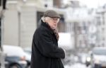 Amsterdam 15 januari 2013
Rudi Fuchs op straat in amsterdam.
Peter Smulders bv