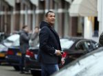 Amsterdam 8 januari 2012
Ruud Gullit op de cornelis schuytstraat.
Peter Smulders bv