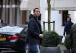 Amsterdam 8 januari 2012
Ruud Gullit op de cornelis schuytstraat.
Peter Smulders bv