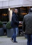 Amsterdam 8 januari 2012
Ruud Gullit op de cornelis schuytstraat.
Peter Smulders bv