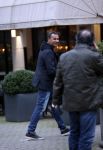 Amsterdam 8 januari 2012
Ruud Gullit op de cornelis schuytstraat.
Peter Smulders bv