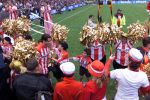 Eindhoven 6 mei 2001
PSV-Heerenveen 3-0
PSV Landskampioen 2000/2001
Ruud v Nistelrooy 
Peter Smulders bv