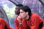 Eindhoven 6 mei 2001
PSV-Heerenveen 3-0
PSV Landskampioen 2000/2001
Ruud v Nistelrooy reserve
Peter Smulders bv