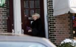 Amsterdam 16 januari 2013
Sheila de Vries bij haar huis.
Peter Smulders bv