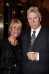 Amsterdam 21 december 2012
Premiere kerstcircus in carre. Sheila de Vries met man
Peter Smulders bv