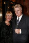 Amsterdam 21 december 2012
Premiere kerstcircus in carre. Sheila de Vries met man
Peter Smulders bv