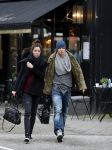 Amsterdam 3 januari 2012
Sven Kramer en zijn vriendin Naomi v As op de pc hooftstraat.
Peter Smulders bv