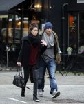 Amsterdam 3 januari 2012
Sven Kramer en zijn vriendin Naomi v As op de pc hooftstraat.
Peter Smulders bv