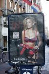 Utrecht 13 december 2012
Sylvie v d Vaart in lingerie voor Hunkemuller.
Peter Smulders bv
