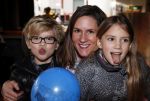 Rotterdam 3 januari 2012
Premiere Piet Piraat in Rotterdam. Tamara Seur met haar kinderen
Peter Smulders bv
