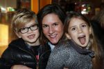 Rotterdam 3 januari 2012
Premiere Piet Piraat in Rotterdam. Tamara Seur met haar kinderen
Peter Smulders bv