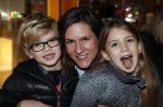 Rotterdam 3 januari 2012
Premiere Piet Piraat in Rotterdam. Tamara Seur met haar kinderen
Peter Smulders bv