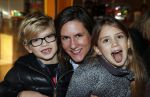 Rotterdam 3 januari 2012
Premiere Piet Piraat in Rotterdam. Tamara Seur met haar kinderen
Peter Smulders bv