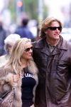 Amsterdam 5 mei 2001

Tatjana met haar verloofde Keith.

Peter Smulders bv